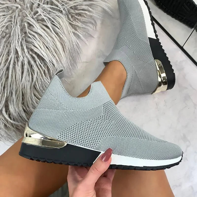 Casual en ondersteunende orthopedische Sneakers