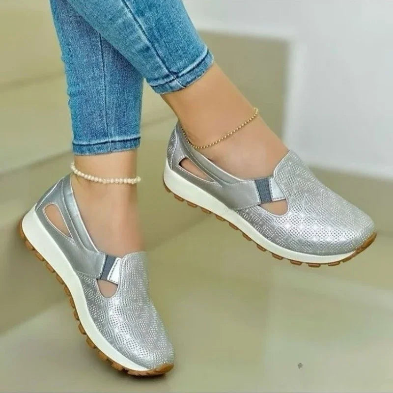 Duurzame en ondersteunende orthopedische Schoenen