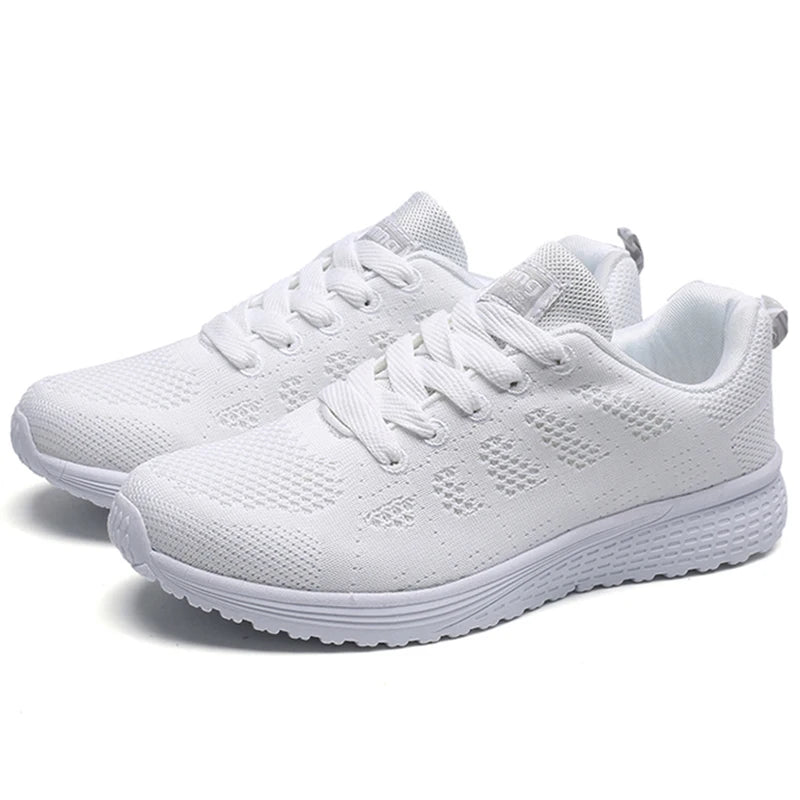 Strakke en ondersteunende orthopedische Sneakers