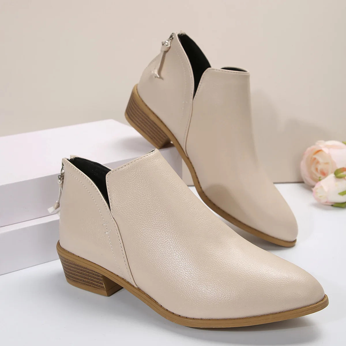 Comfortabele en modieuze orthopedische Ballerina's