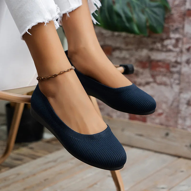 Comfortabele en modieuze orthopedische Ballerina's