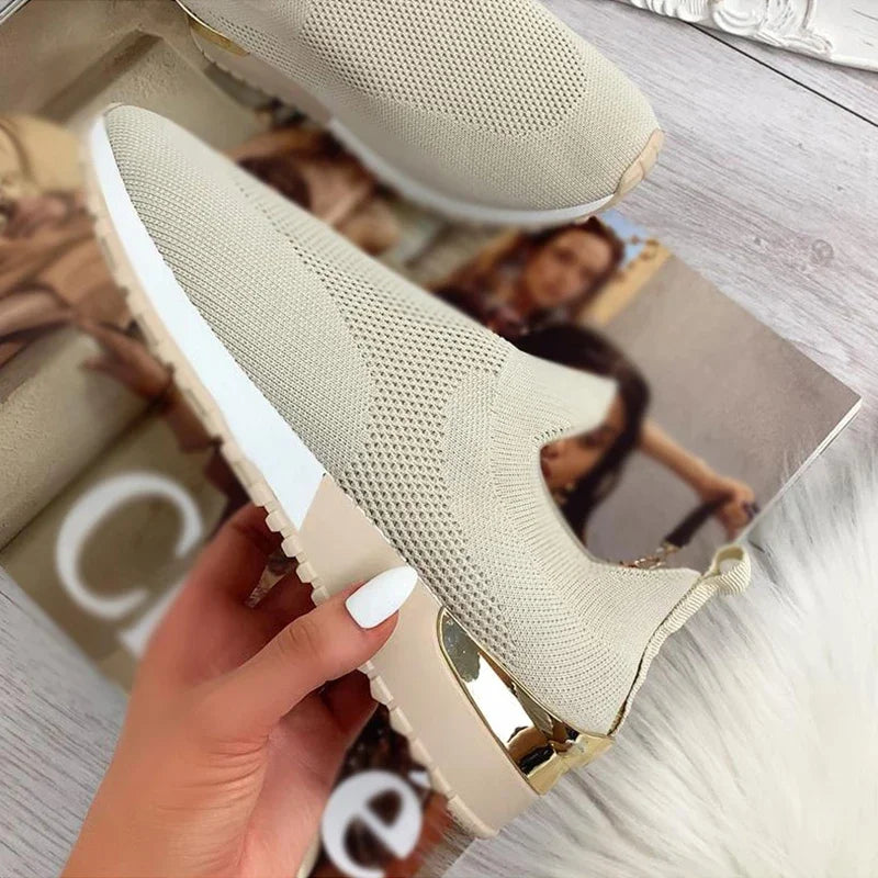 Casual en ondersteunende orthopedische Sneakers