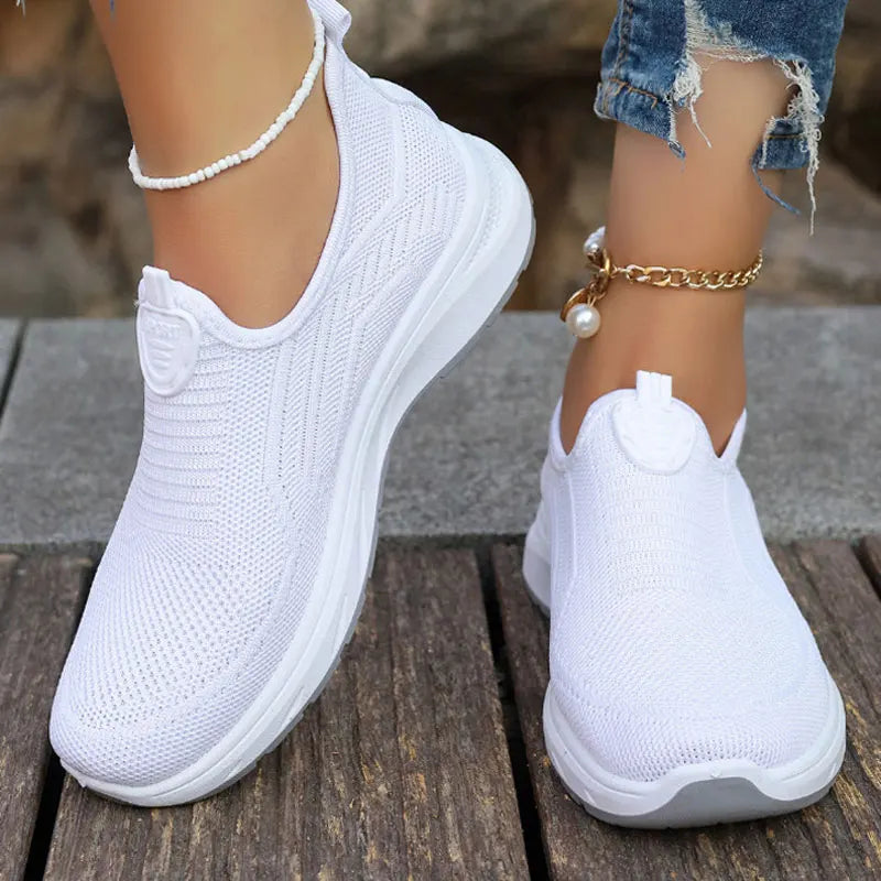 Ondersteunende en trendy orthopedische Ballerina's