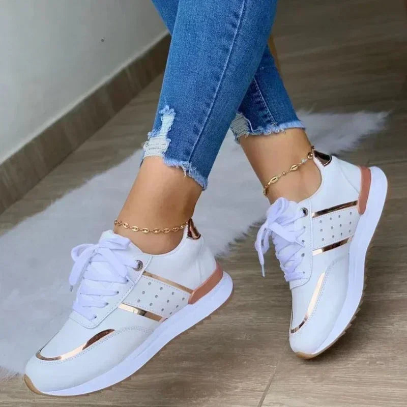 Ondersteunende en trendy orthopedische Sneakers