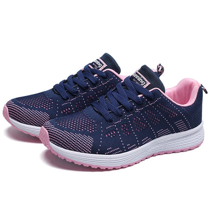 Strakke en ondersteunende orthopedische Sneakers