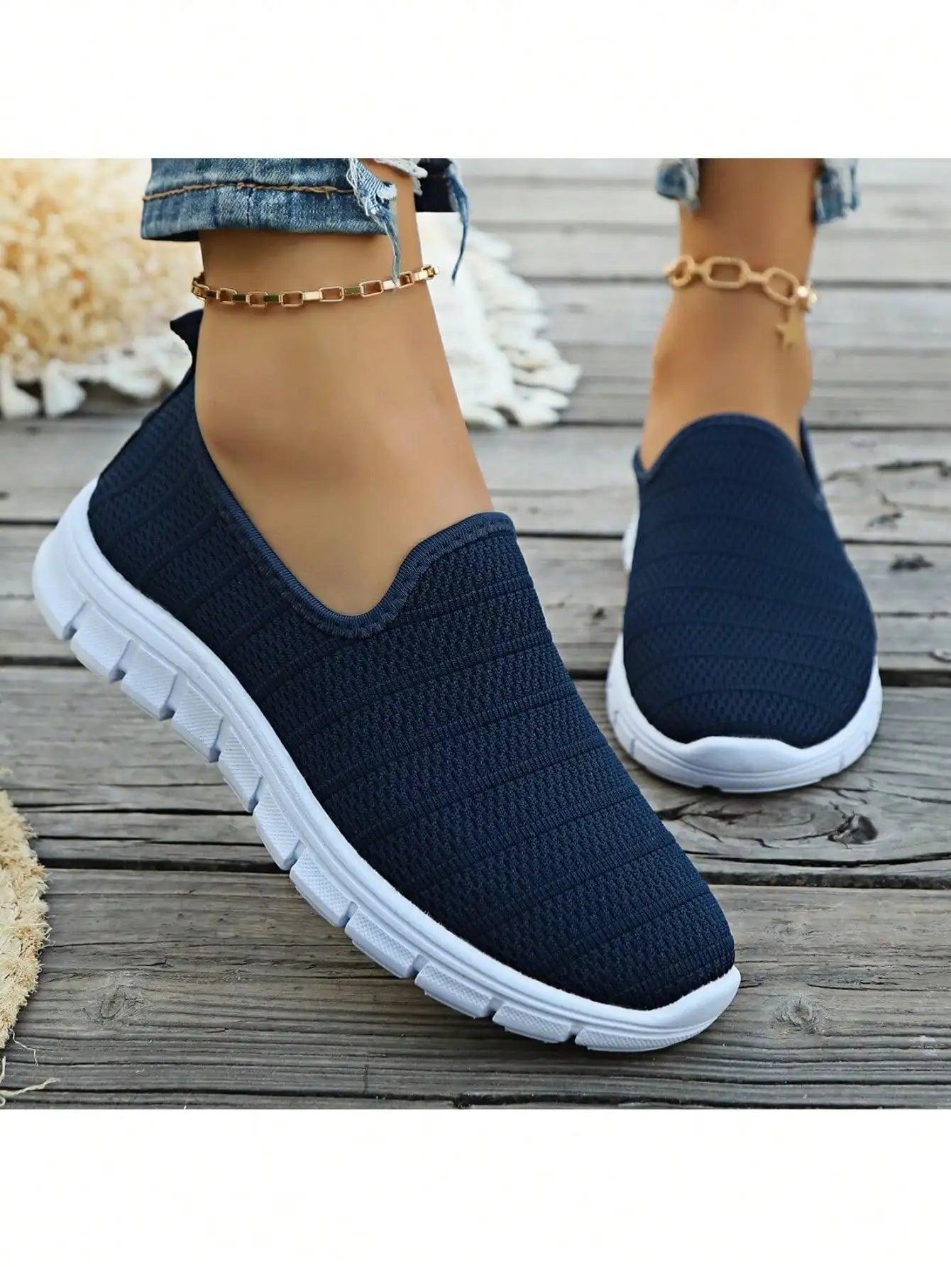 Ondersteunende en stijlvolle orthopedische Sneakers