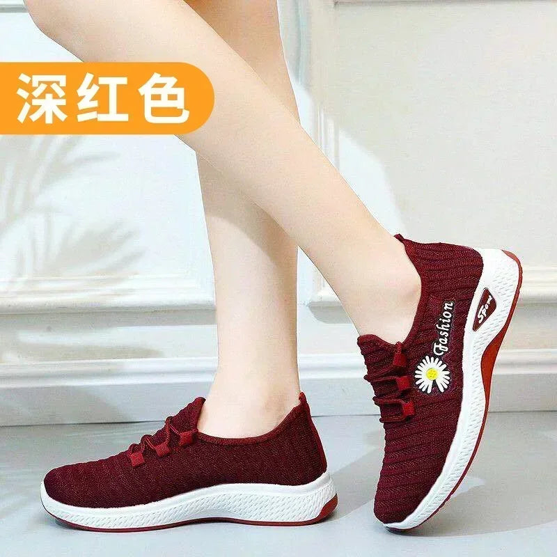 Casual en ondersteunende orthopedische Sneakers
