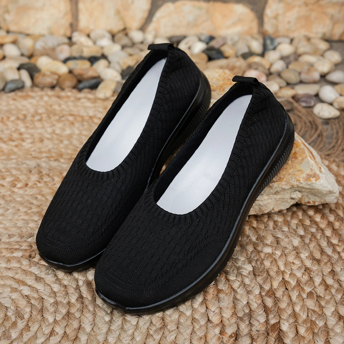 Strakke en ondersteunende orthopedische Sneakers