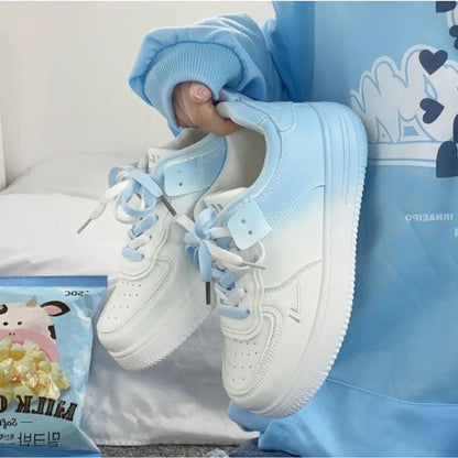 Ondersteunende en stijlvolle orthopedische Sneakers
