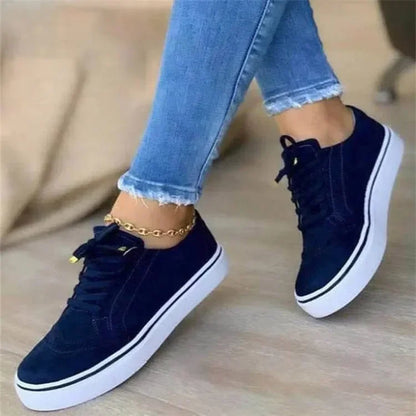 Strakke en ondersteunende orthopedische Sneakers