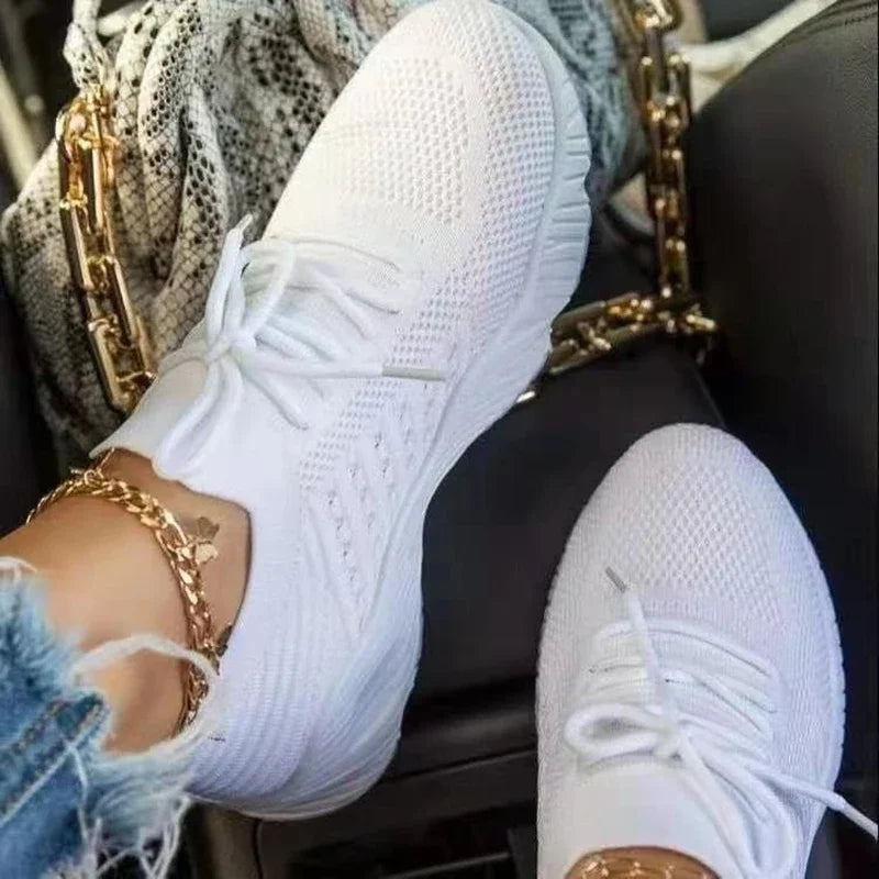 Casual en ondersteunende orthopedische Sneakers