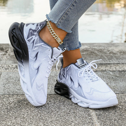 Ondersteunende en stijlvolle orthopedische Sneakers