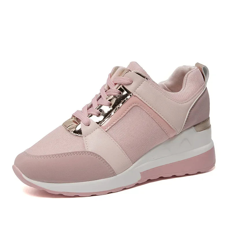 Veelzijdige en ondersteunende orthopedische Sneakers
