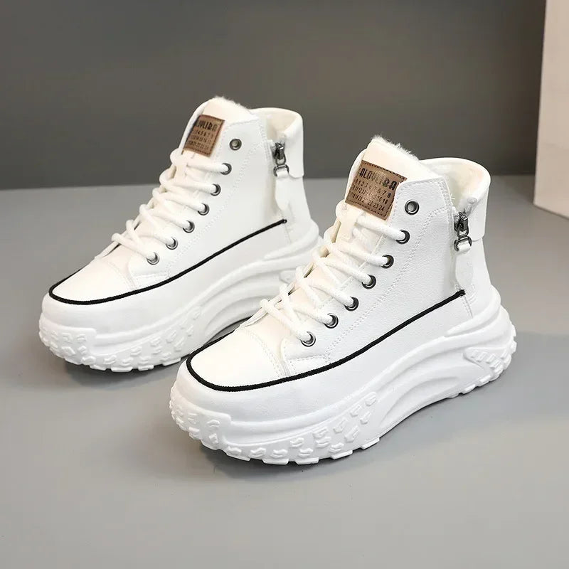 Duurzame en ondersteunende orthopedische Sneakers