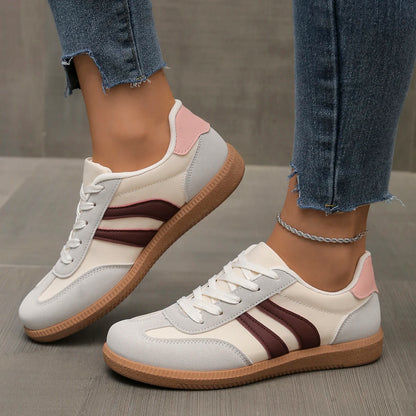 Strakke en ondersteunende orthopedische Sneakers