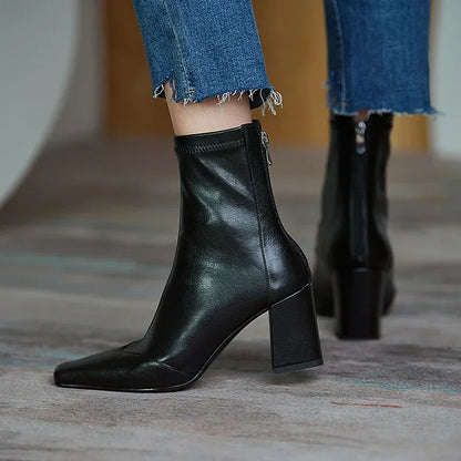 Sierlijke Orthopedische Laarzen voor Moderne Look