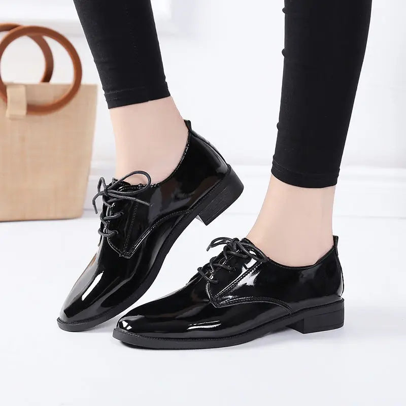 Ondersteunende en trendy orthopedische Ballerina's