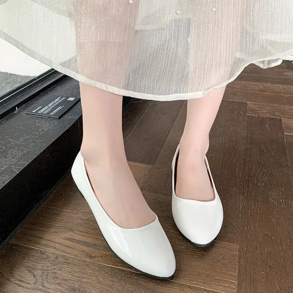 Ondersteunende en trendy orthopedische Ballerina's