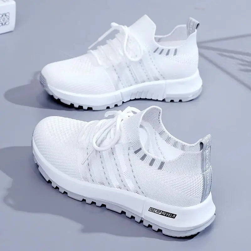 Ondersteunende en stijlvolle orthopedische Sneakers
