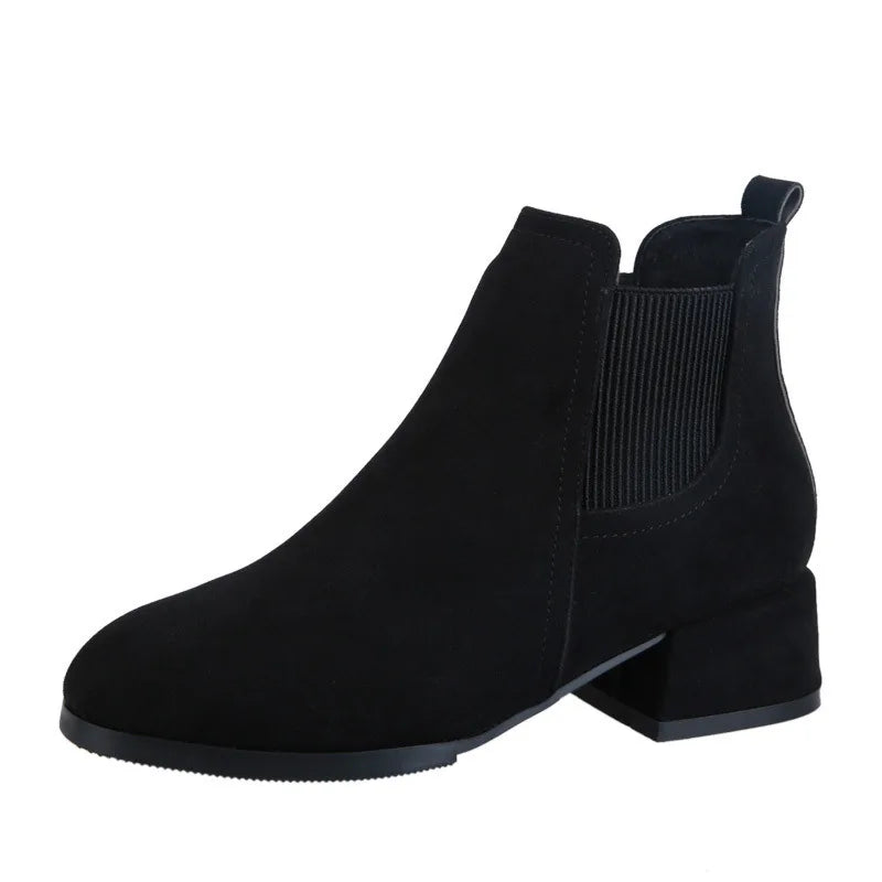Comfortabele en modieuze orthopedische Laarzen