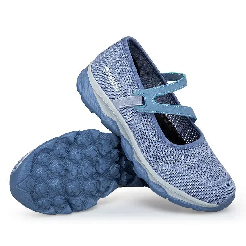 Ondersteunende en trendy orthopedische Sneakers