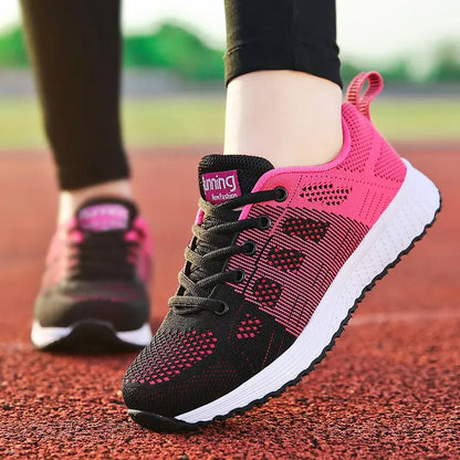 Strakke en ondersteunende orthopedische Sneakers