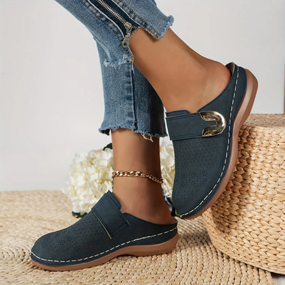 Strakke en ondersteunende orthopedische Sandalen