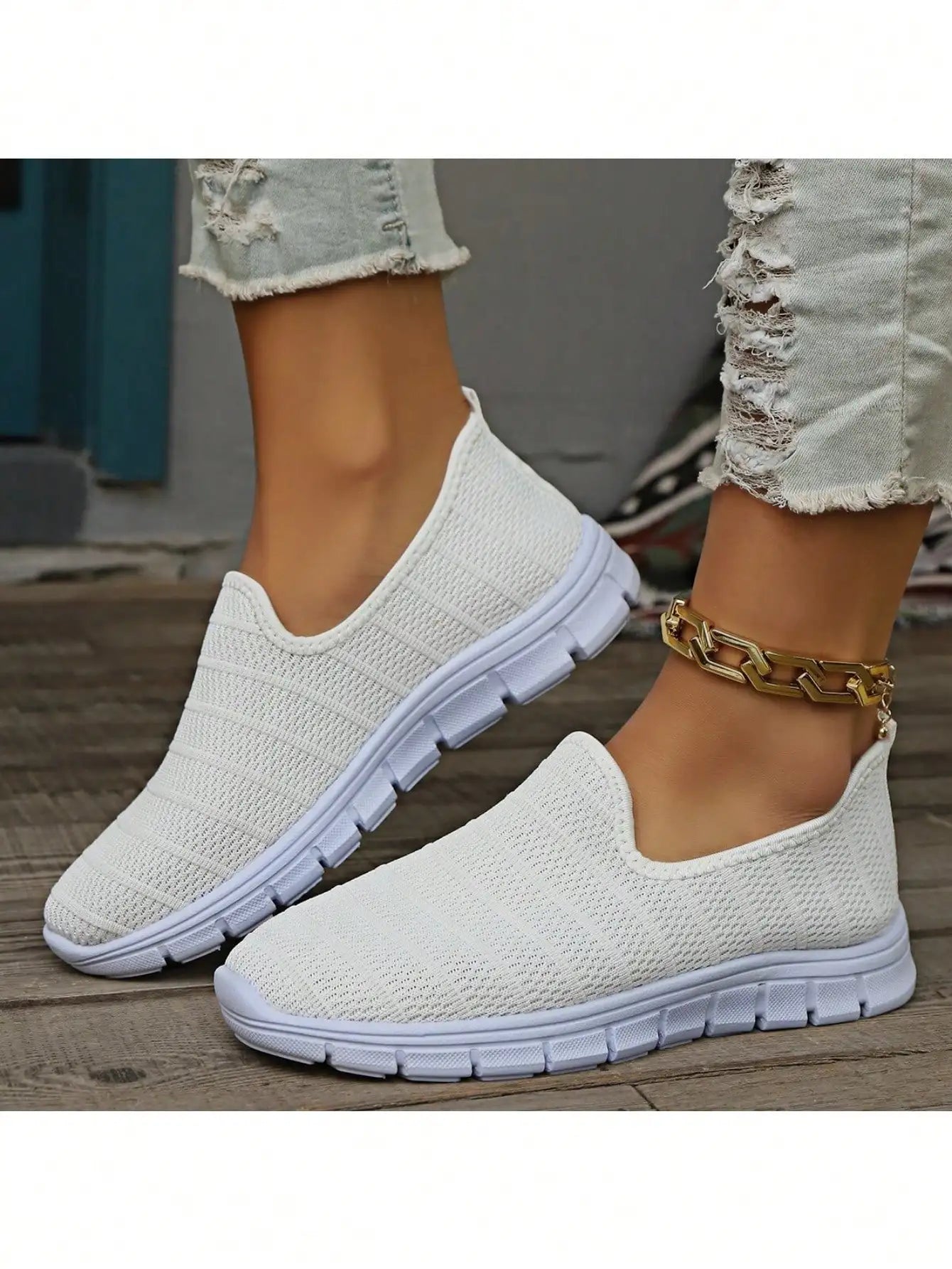Ondersteunende en stijlvolle orthopedische Sneakers