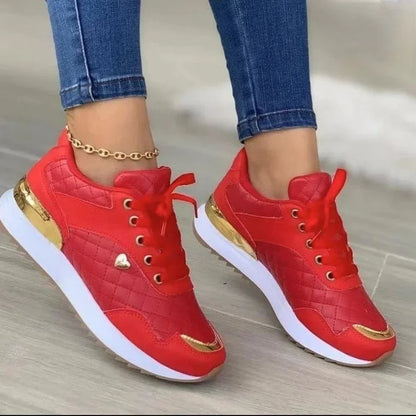 Ondersteunende en stijlvolle orthopedische Sneakers