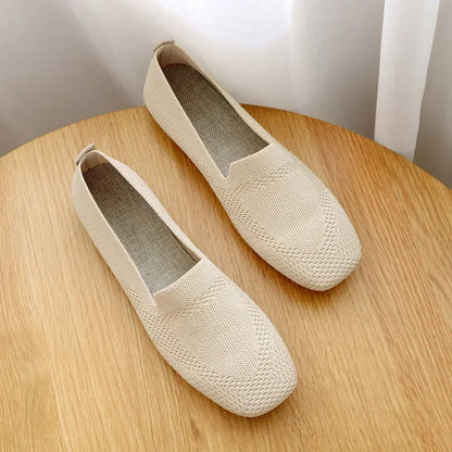 Ondersteunende en trendy orthopedische Ballerina's