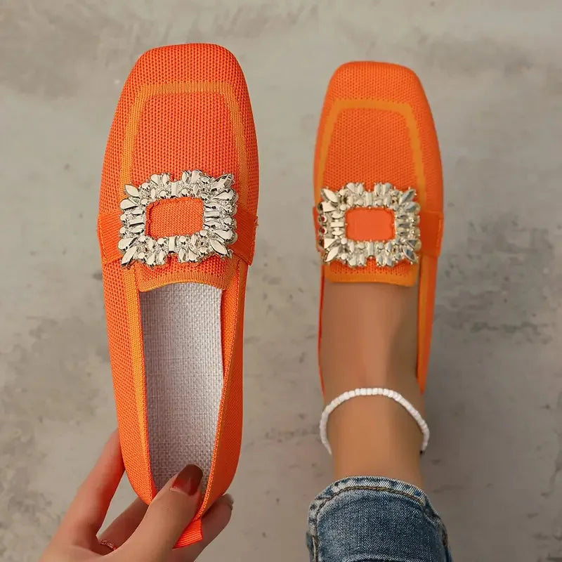 Comfortabele en modieuze orthopedische Ballerina's