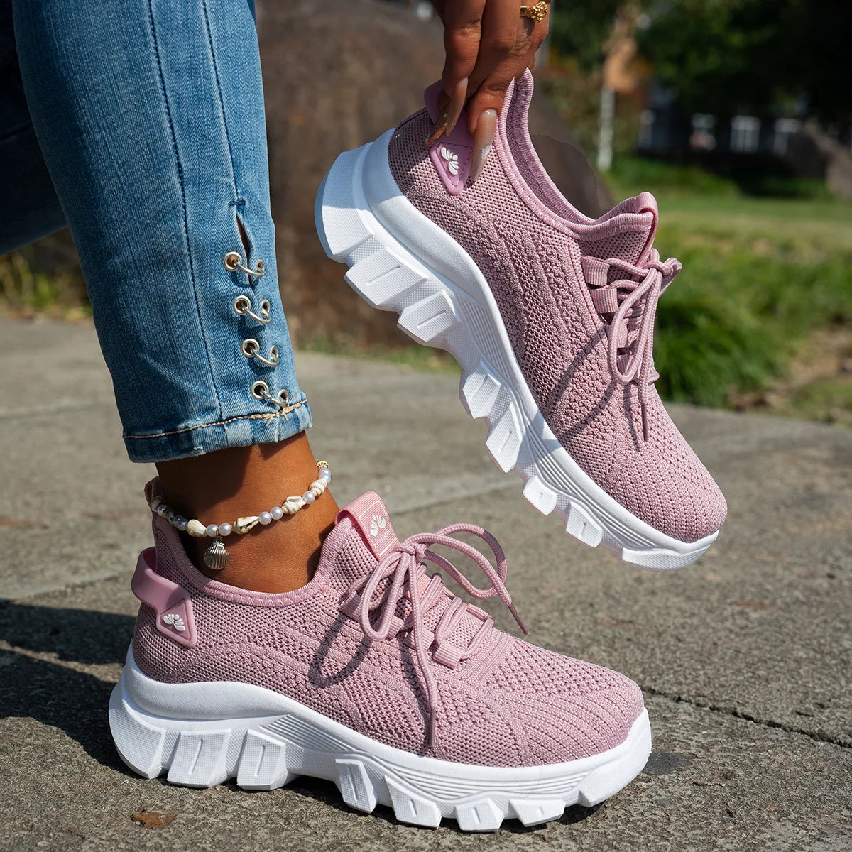 Casual en ondersteunende orthopedische Schoenen