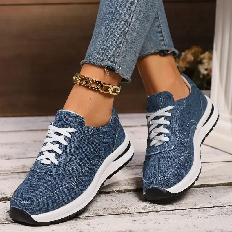 Ondersteunende en trendy orthopedische Sneakers