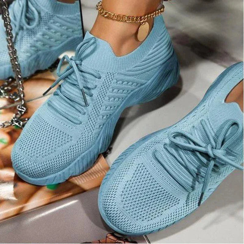 Casual en ondersteunende orthopedische Sneakers