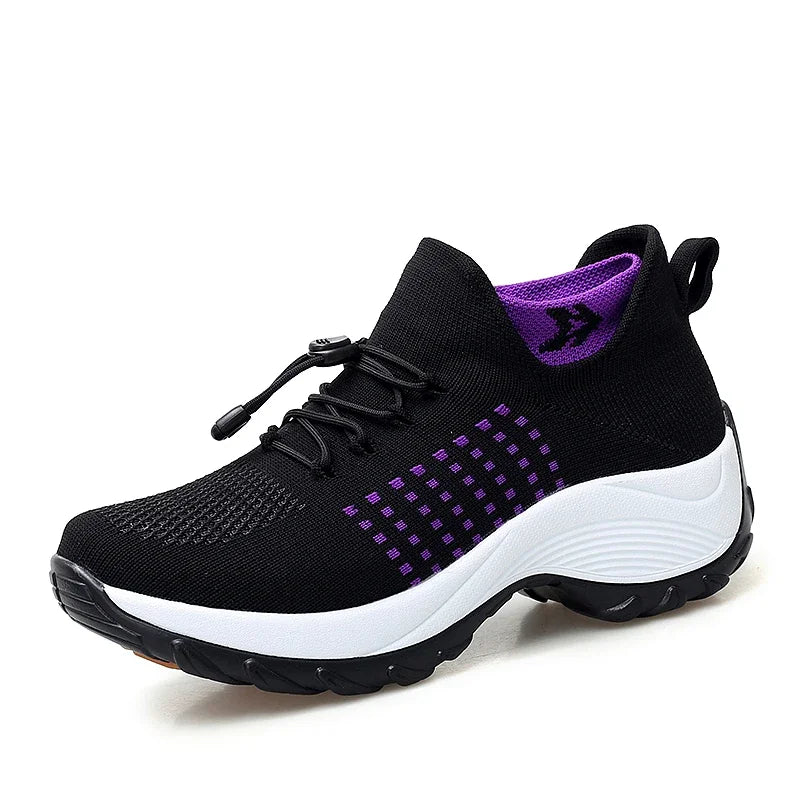 Comfortabele en modieuze orthopedische Sneakers