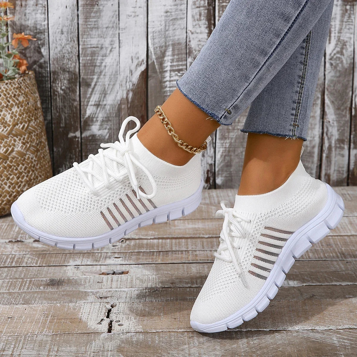 Hoogwaardige orthopedische Sneakers