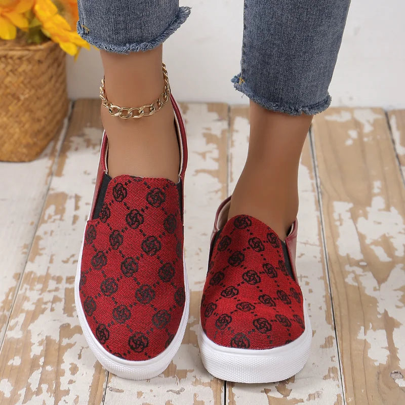 Comfortabele en modieuze orthopedische Sneakers