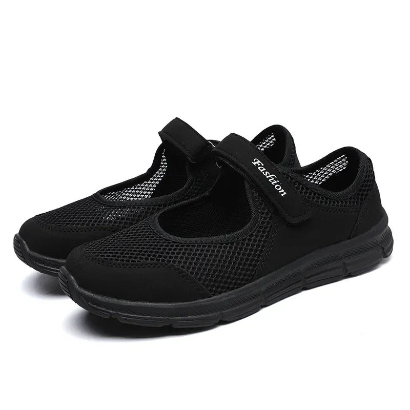 Casual en ondersteunende orthopedische Sneakers