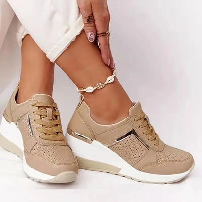 Strakke en ondersteunende orthopedische Sneakers