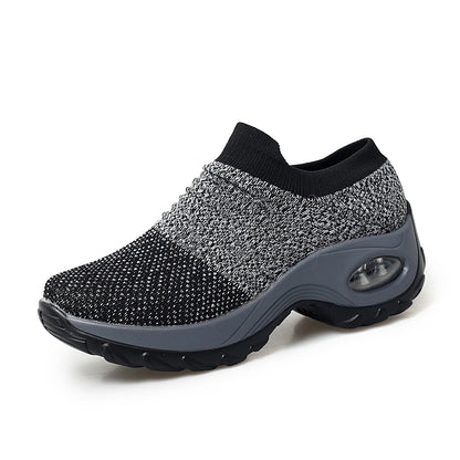 Duurzame en ondersteunende orthopedische Sneakers