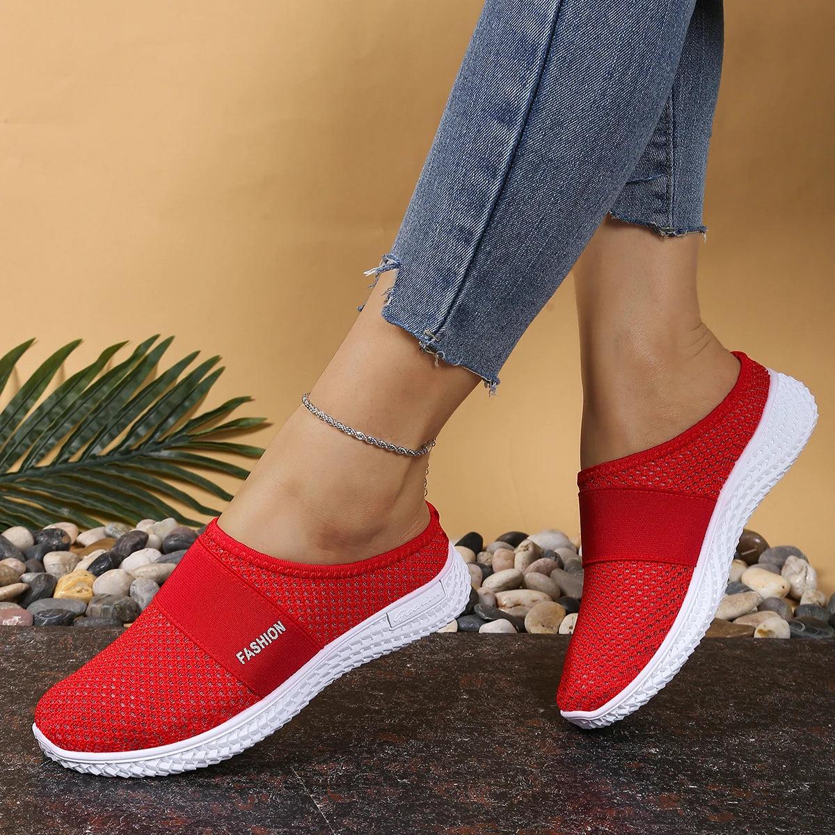 Casual en ondersteunende orthopedische Schoenen