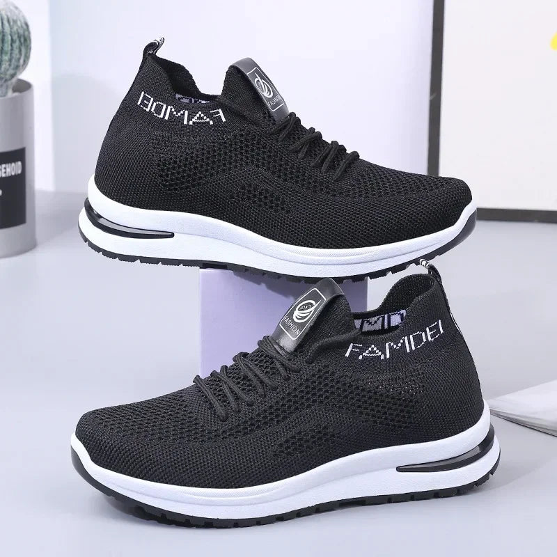 Duurzame en ondersteunende orthopedische Sneakers