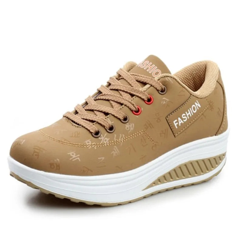 Veelzijdige en ondersteunende orthopedische Sneakers