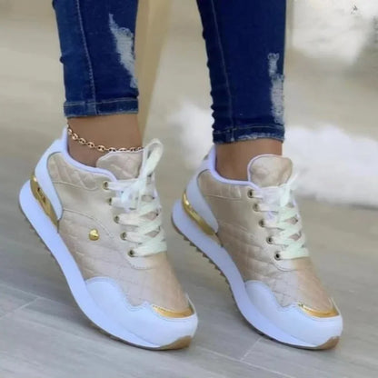 Ondersteunende en stijlvolle orthopedische Sneakers