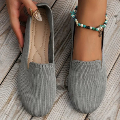 Ondersteunende en trendy orthopedische Ballerina's