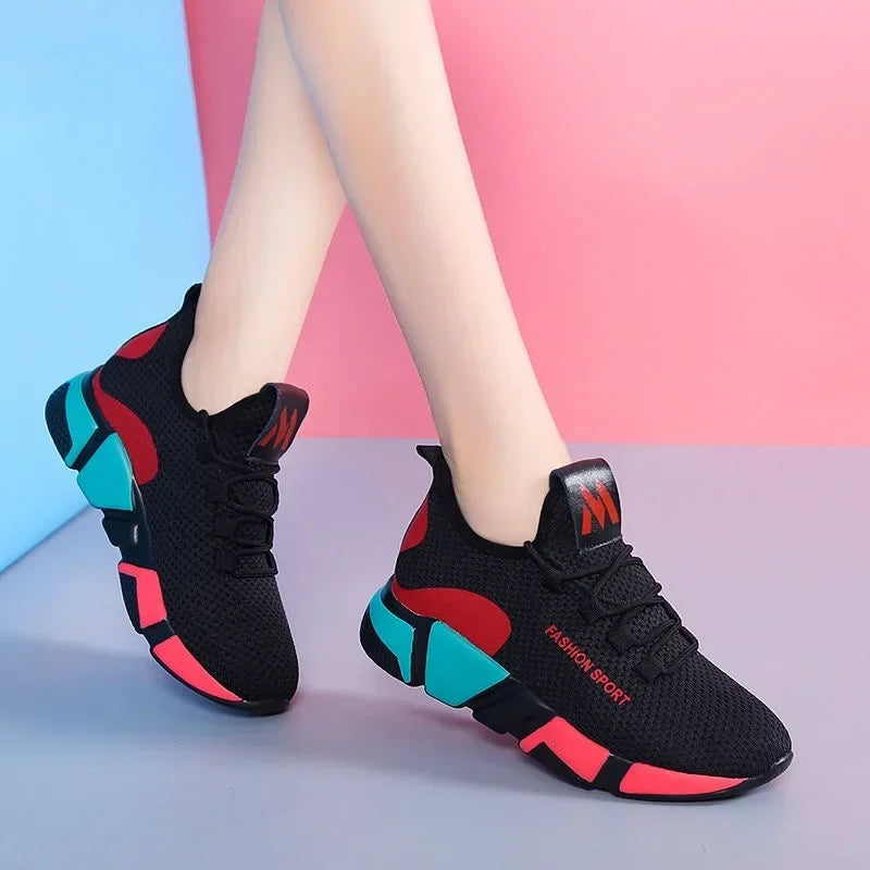 Modieuze en ondersteunende orthopedische Sneakers
