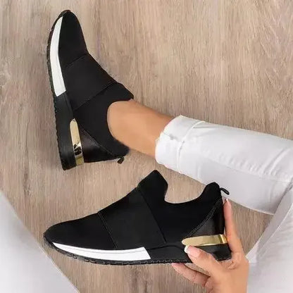 Casual en ondersteunende orthopedische Sneakers