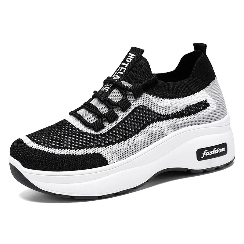 Casual en ondersteunende orthopedische Sneakers