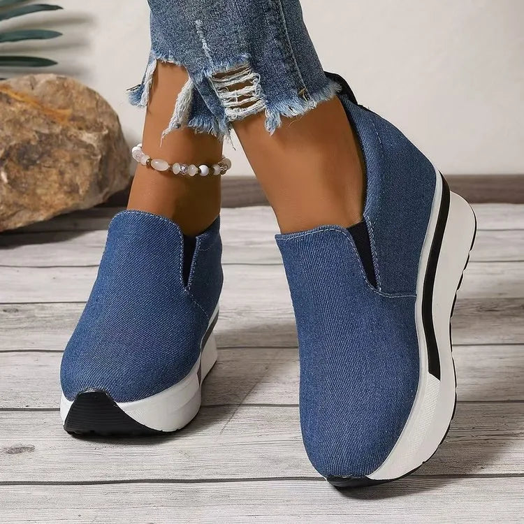 Op maat gemaakte en comfortabele orthopedische Sneakers