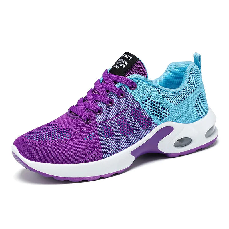 Strakke en ondersteunende orthopedische Sneakers